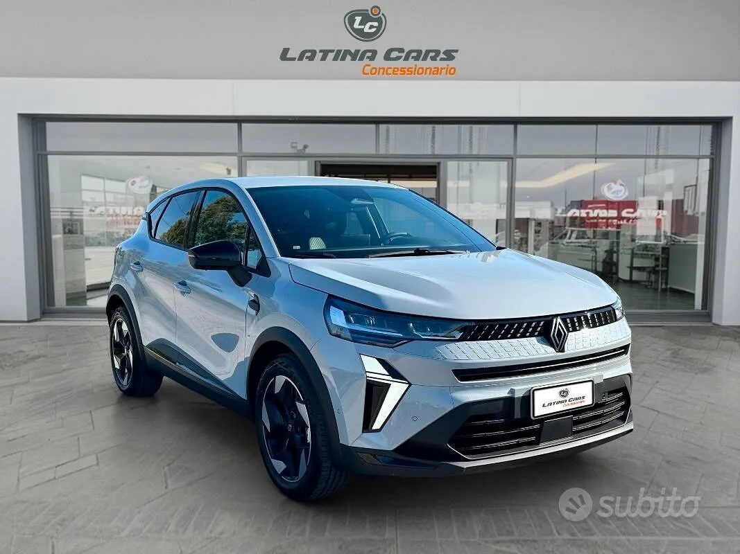 Renault Captur 2026 photo 4
