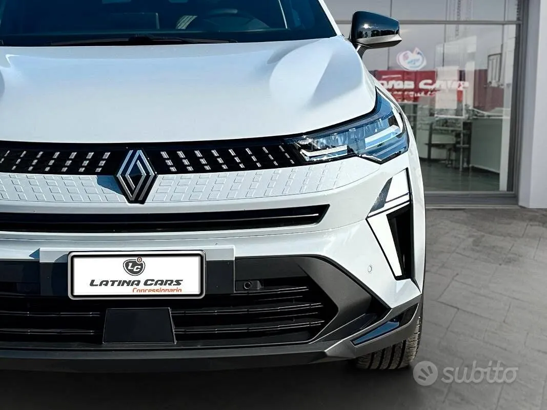 Renault Captur 2026 photo 2