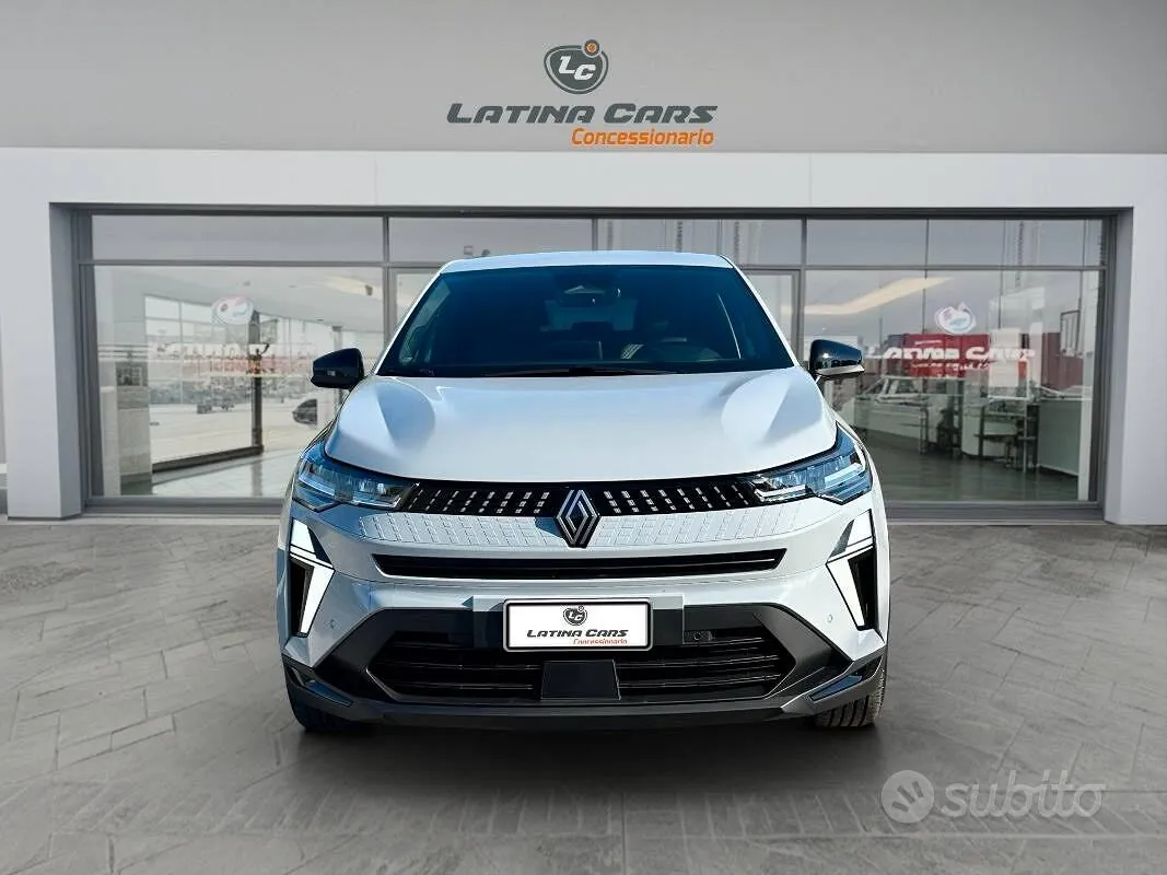 Renault Captur 2026 photo 3