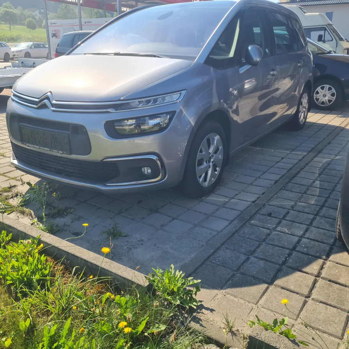 Citroen Grand C4 Picasso
