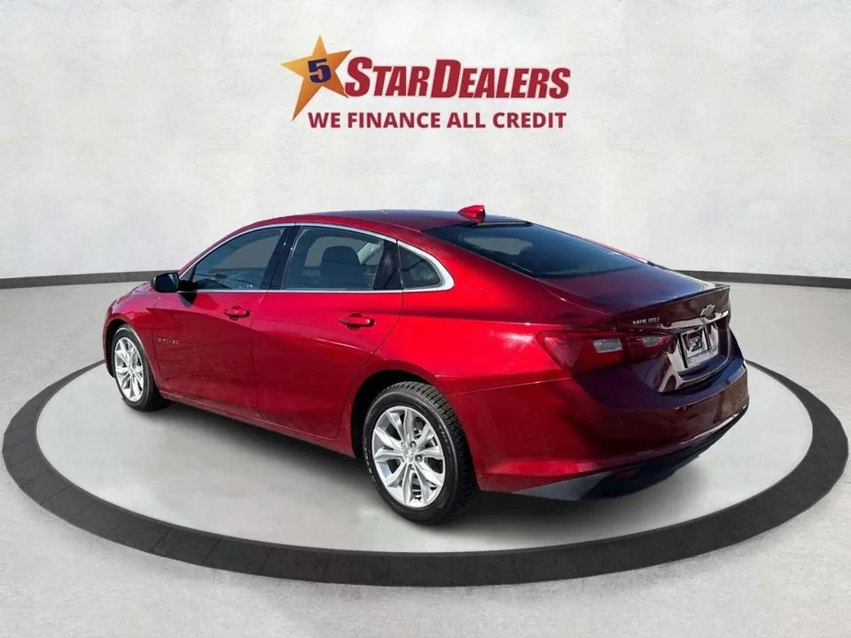 Chevrolet Malibu 2023 photo 5