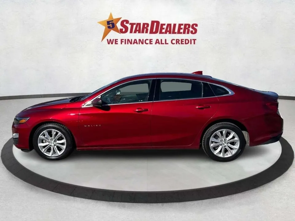 Chevrolet Malibu 2023 photo 4