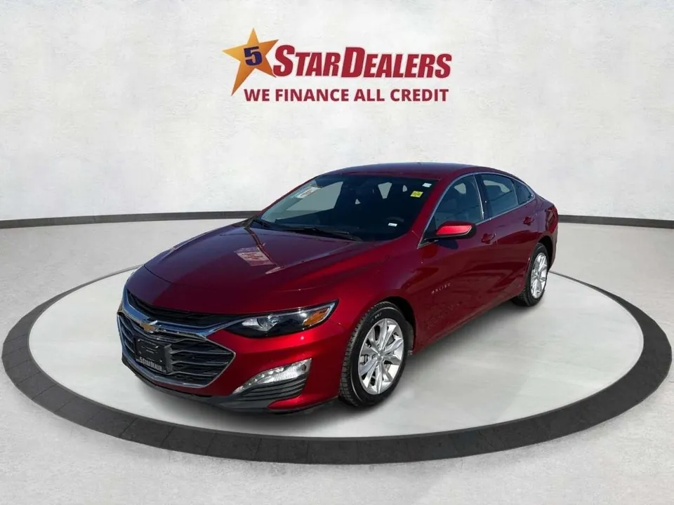 Chevrolet Malibu 2023 photo 3