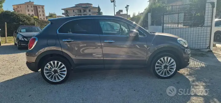 Fiat 500X 2016 photo 2