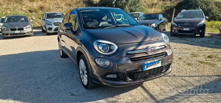 Fiat 500X 2016 photo 5