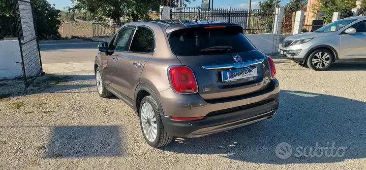 Fiat 500X 2016 photo 3