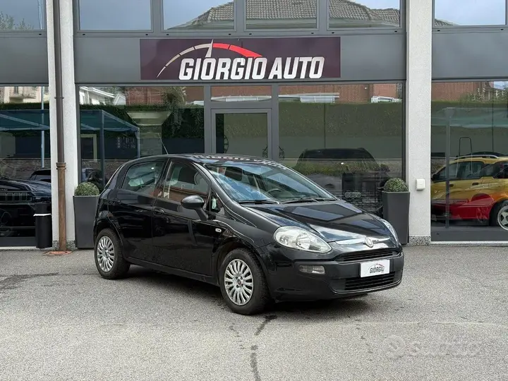 Fiat Punto Evo