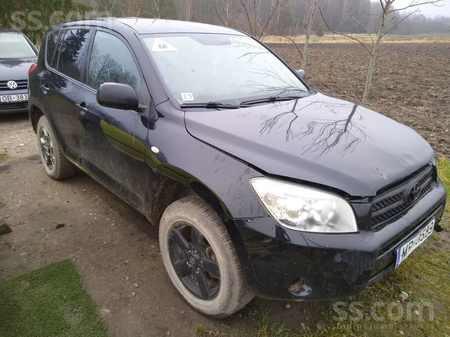 Toyota Rav4 2006 photo 4