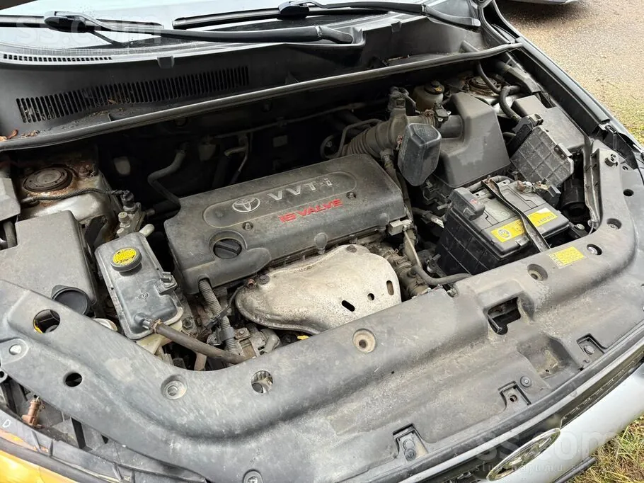 Toyota Rav4 2006 photo 2