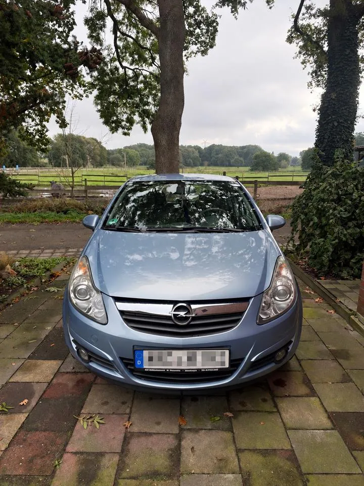 Opel Corsa D