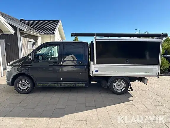 Volkswagen Transporter 2017 photo 2
