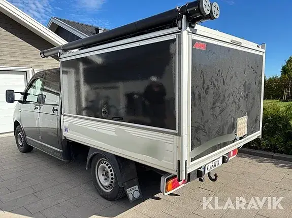 Volkswagen Transporter 2017 photo 3
