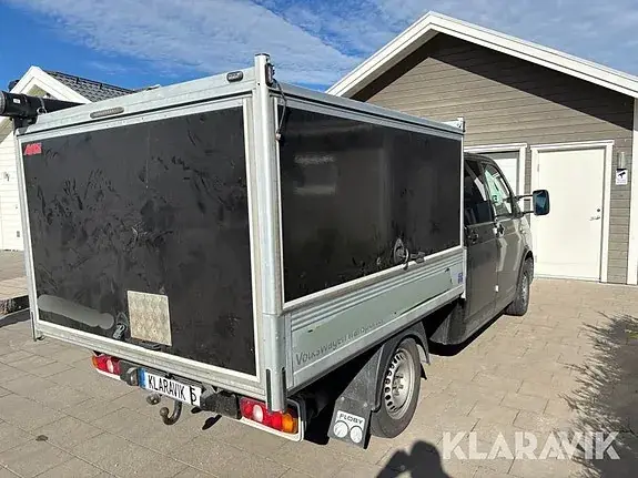 Volkswagen Transporter 2017 photo 5