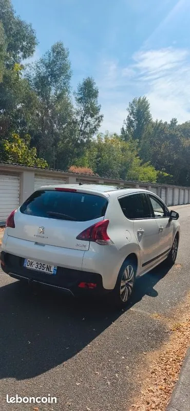 Peugeot 3008 2014 photo 2