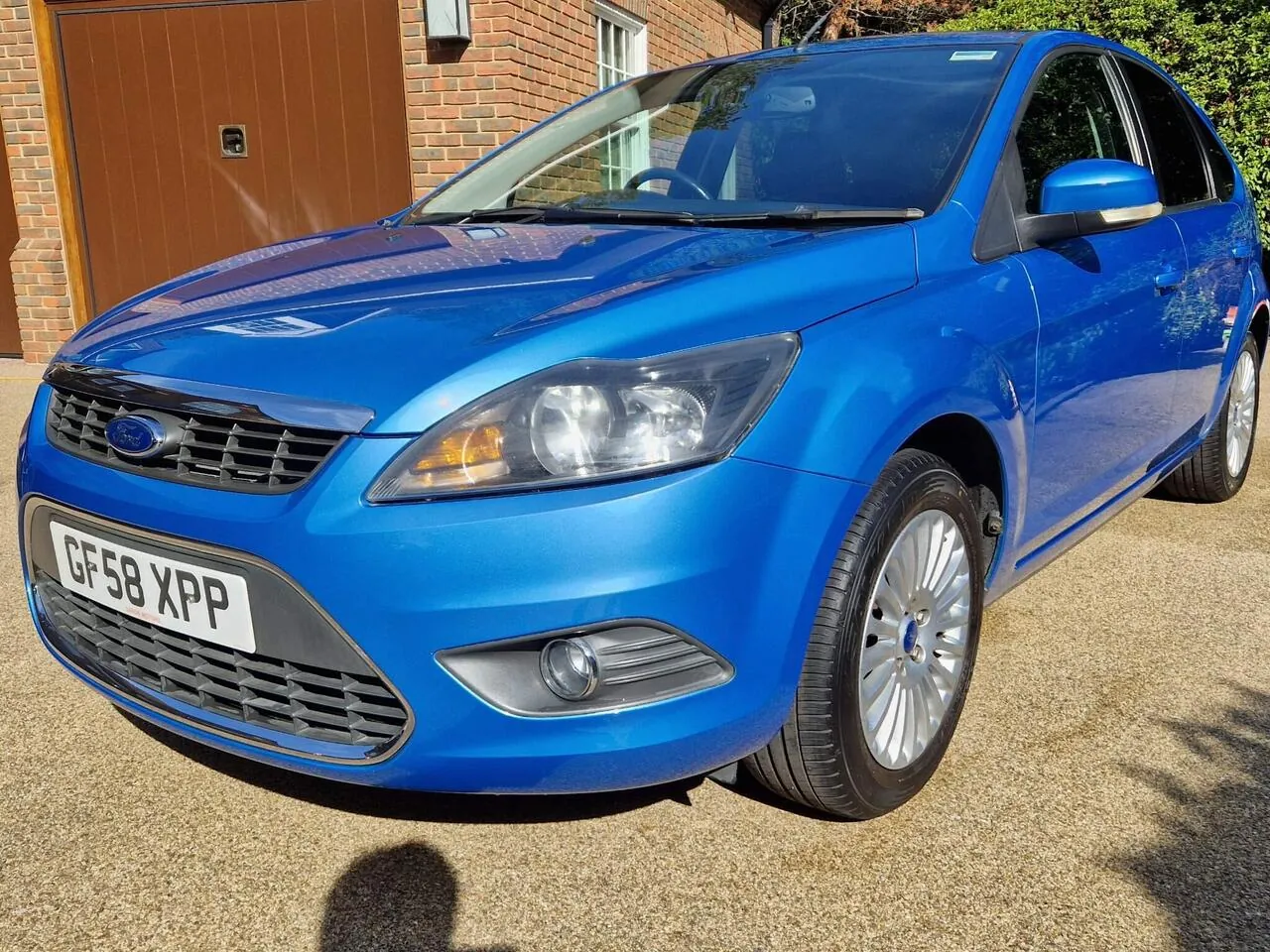 Ford Focus 2008 photo 2