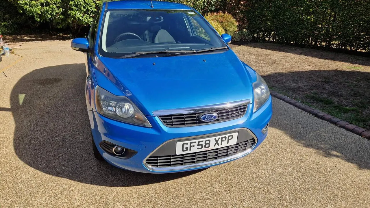 Ford Focus 2008 photo 4