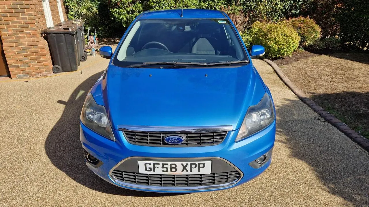 Ford Focus 2008 photo 5