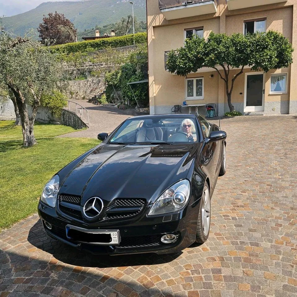 Mercedes-Benz Slk 200 Kompressor