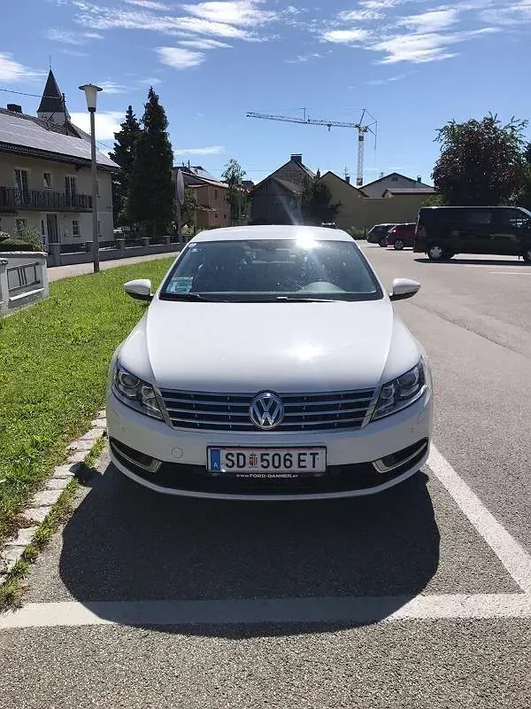 Volkswagen Volkswagen Cc