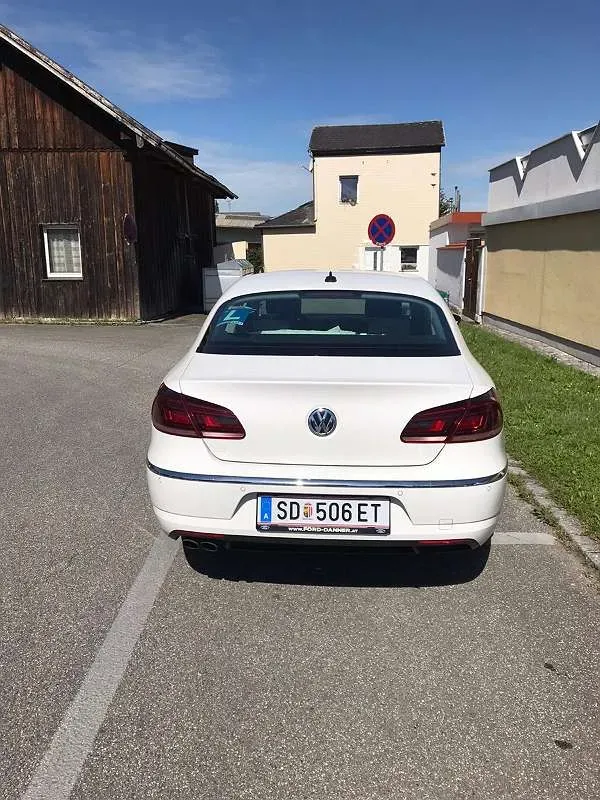 Volkswagen Volkswagen Cc 2012 photo 3