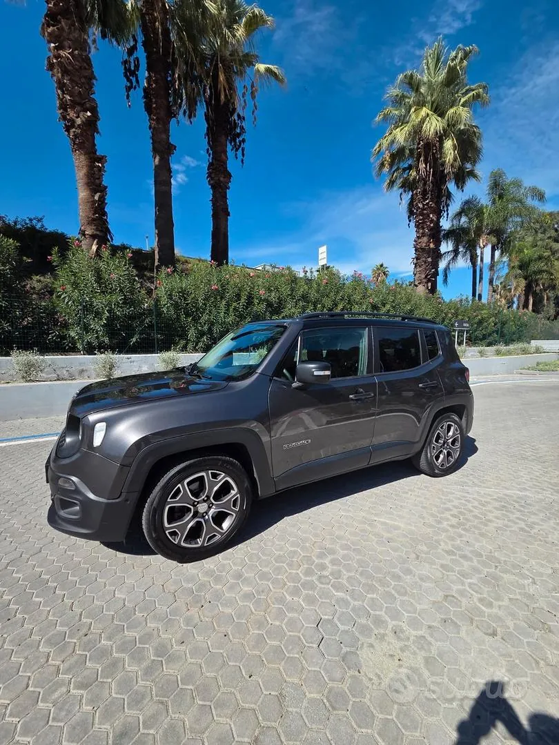 Jeep Renegade 2017 photo 4