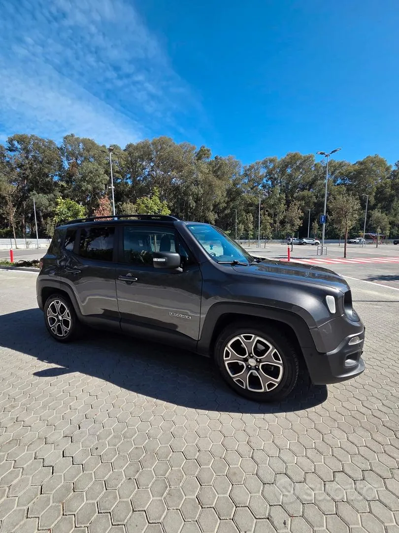 Jeep Renegade 2017 photo 2