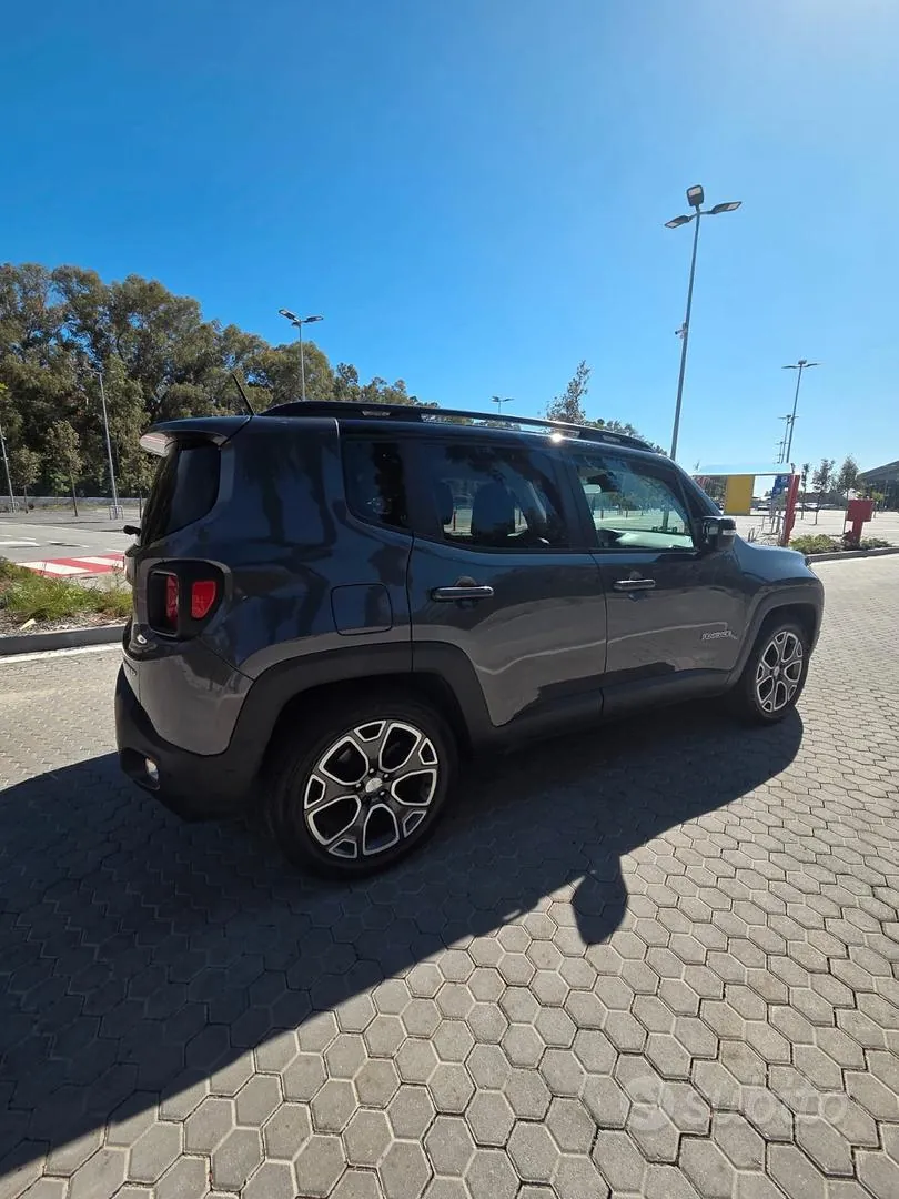 Jeep Renegade 2017 photo 3