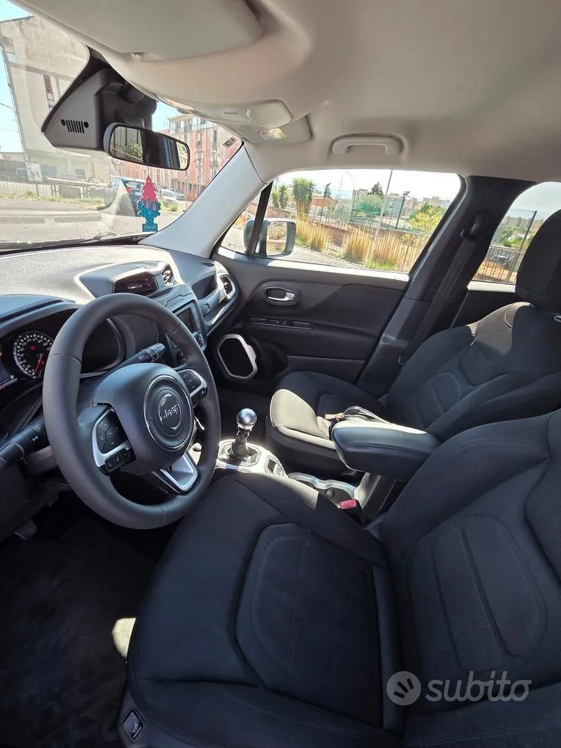 Jeep Renegade 2017 photo 5