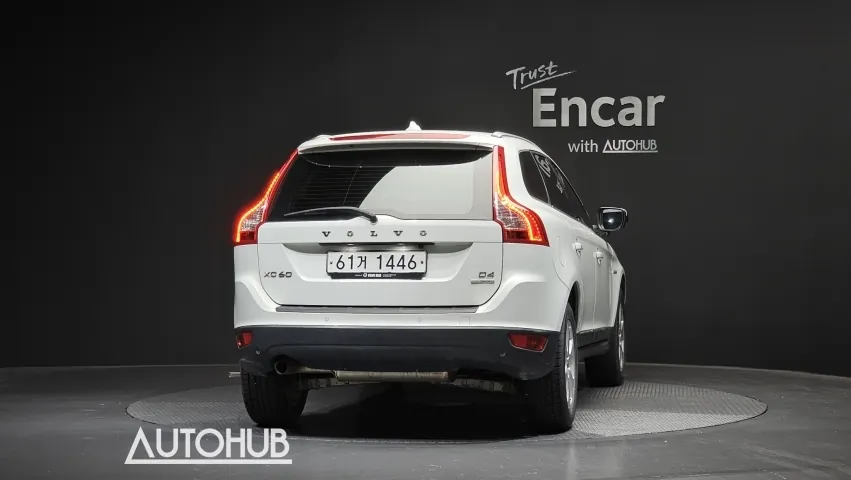 Volvo Xc60 2013 photo 4