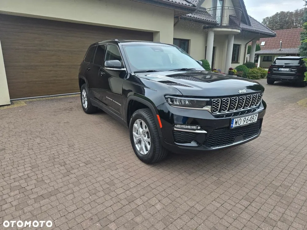 Jeep Grand Cherokee 2023 photo 3