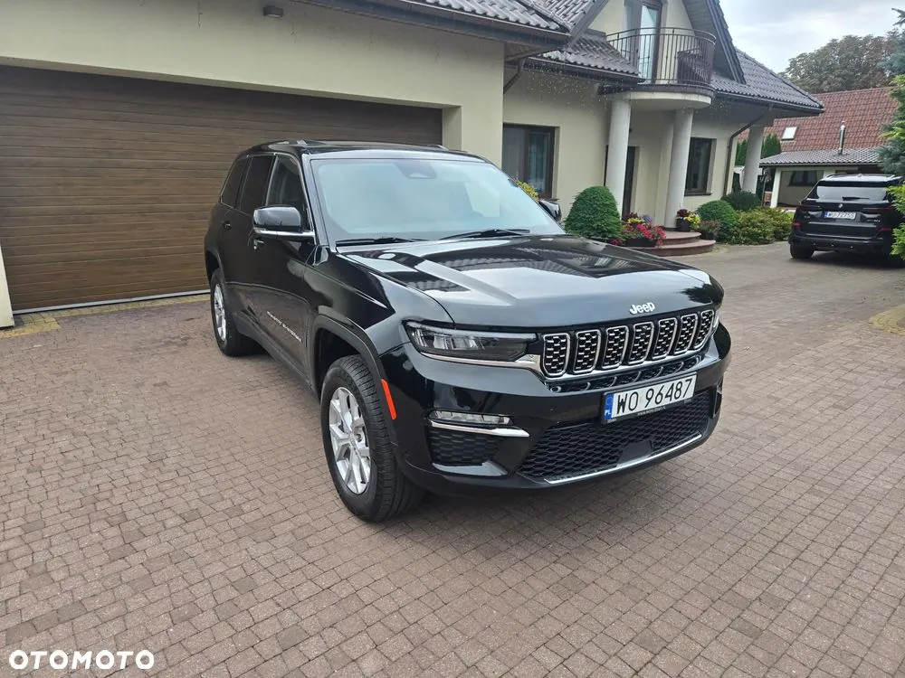 Jeep Grand Cherokee 2023 photo 4