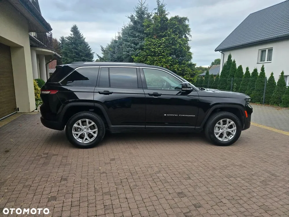 Jeep Grand Cherokee 2023 photo 5