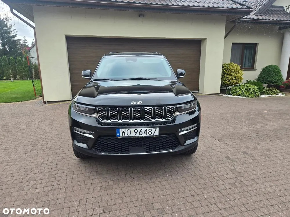 Jeep Grand Cherokee 2023 photo 2