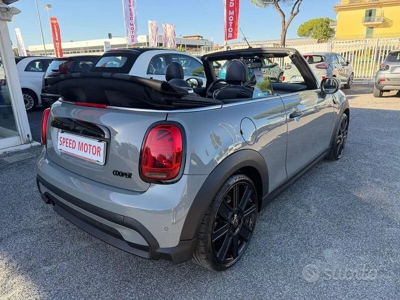 Mini Mini Cabrio 2022 photo 5