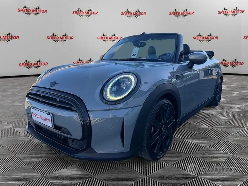 Mini Mini Cabrio