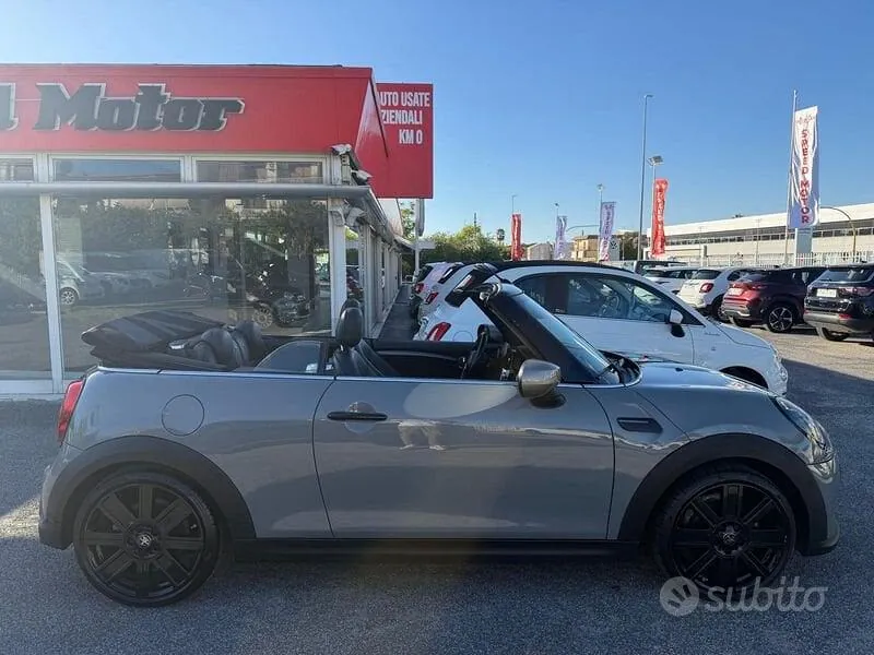 Mini Mini Cabrio 2022 photo 4
