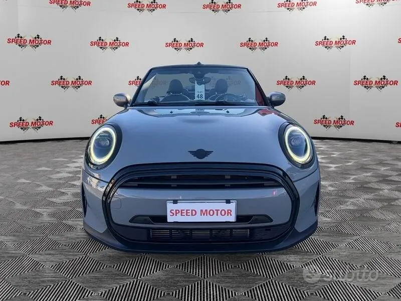 Mini Mini Cabrio 2022 photo 2