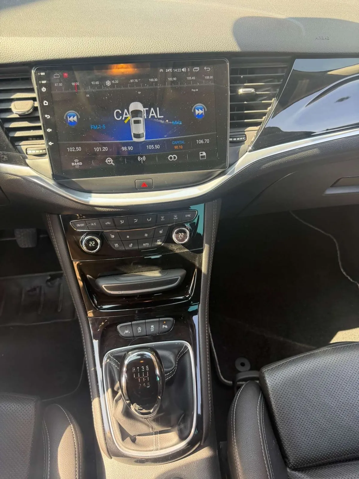 Opel Astra 2016 photo 5