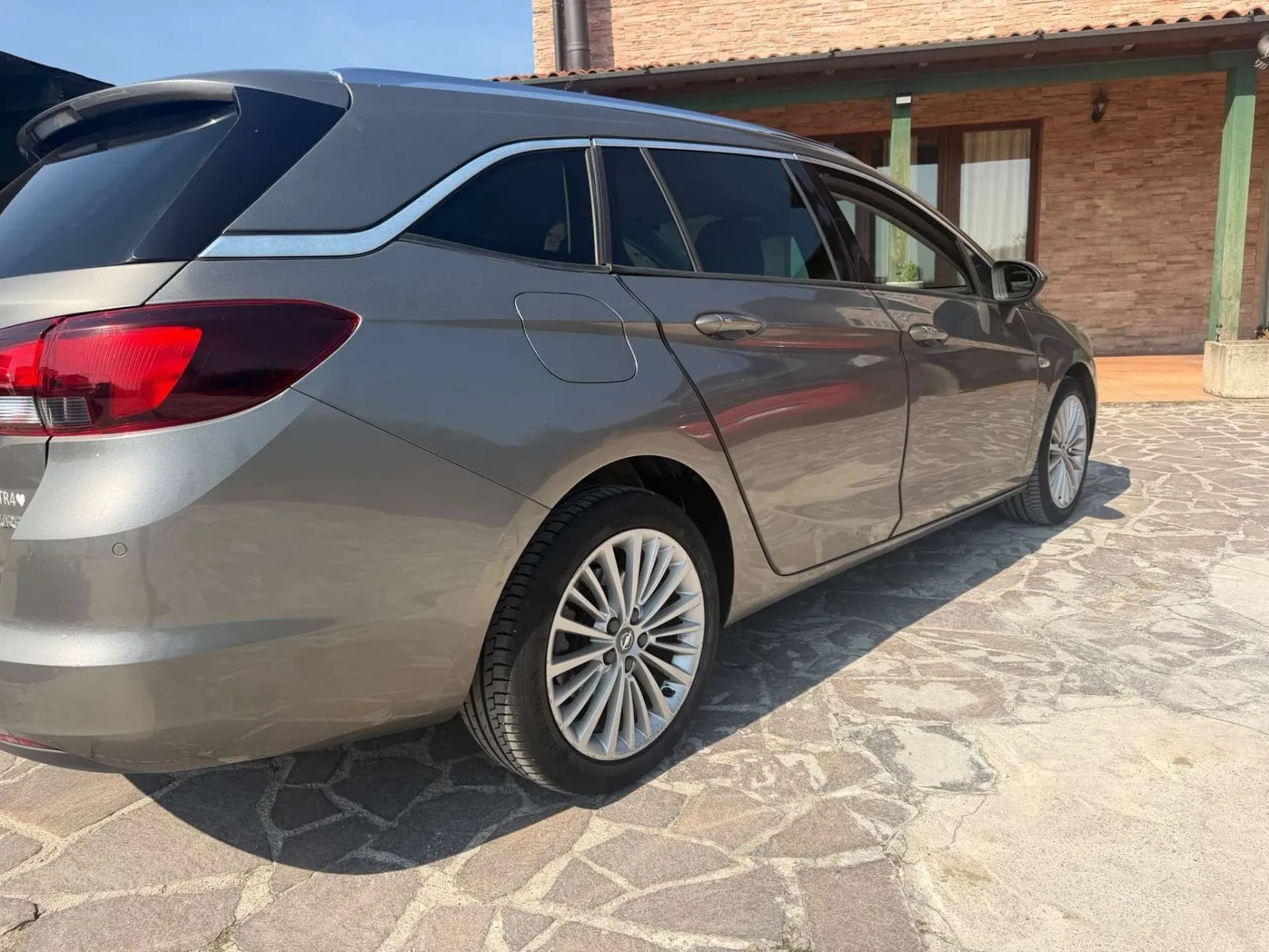 Opel Astra 2016 photo 3
