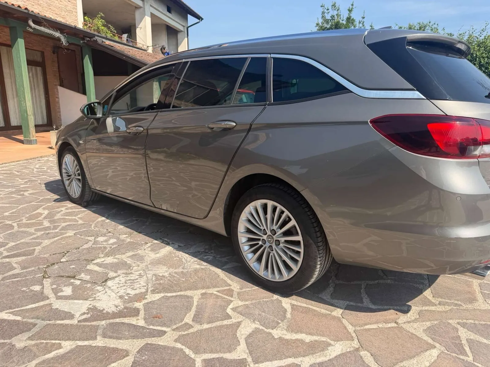Opel Astra 2016 photo 4