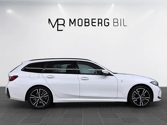BMW 330E 2024 photo 5