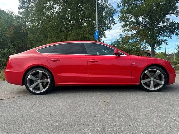 Audi A5 2014 photo 4