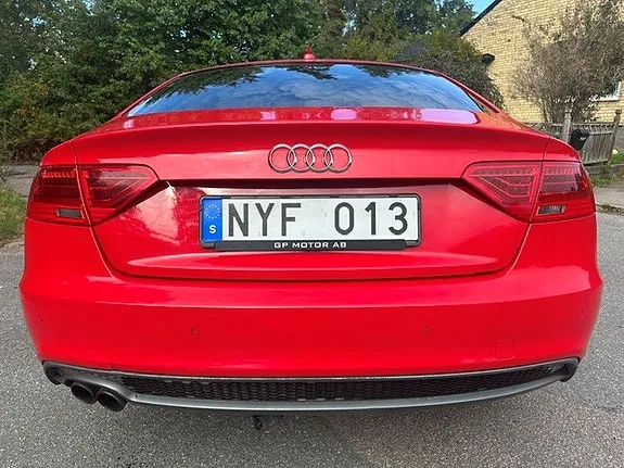 Audi A5 2014 photo 3