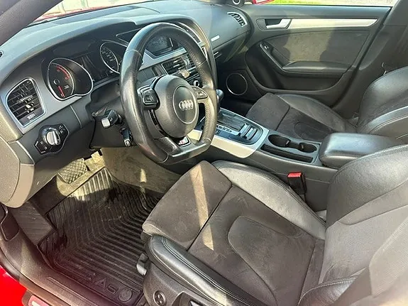 Audi A5 2014 photo 5