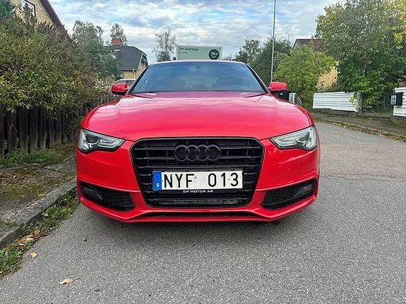 Audi A5 2014 photo 2