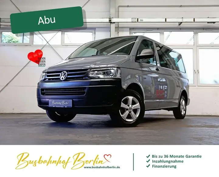 Volkswagen T5 Caravelle