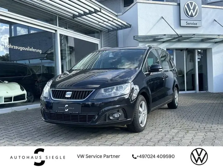 Seat Alhambra