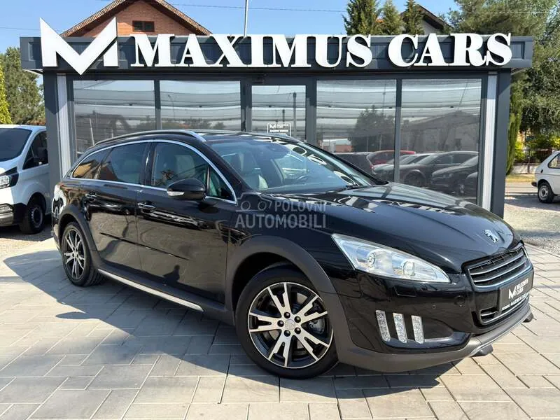 Peugeot 508 Rxh