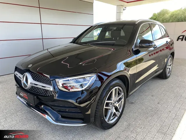 Mercedes-Benz Glc 2021 photo 2