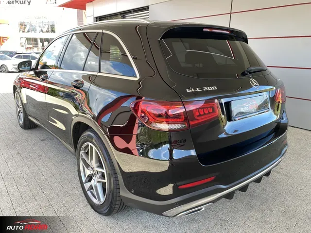 Mercedes-Benz Glc 2021 photo 4